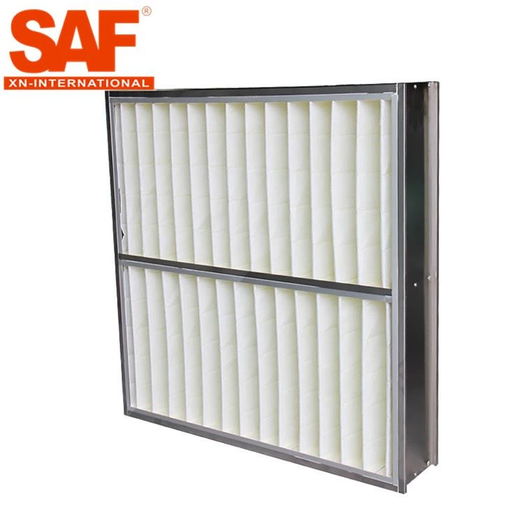 RIGID BOX-TYPE COMPACT FILTER (2)
