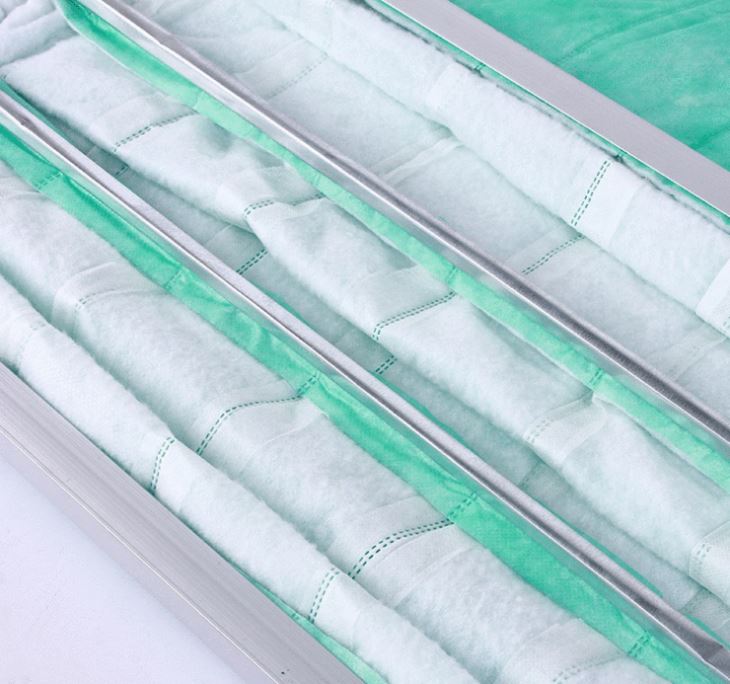 filter bag : Non Woven Fabric,Synthetic Fibe glass material