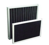 Penapis Udara Pra Panel Karbon Diaktifkan