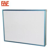 Gentian Kaca Media Gel Seal Penapis Udara HEPA