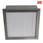 Penapis HEPA Bebibir Tunggal