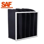 Penapis beg aktif karbon